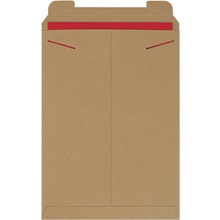 13 x 18" Kraft Stayflats® Mailers