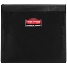 Rubbermaid® Collapsible Basket Truck Replacement Liner - 8 Bushel