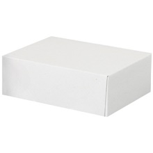 8 5/8 x 6 1/2 x 3" Stationery Folding Cartons