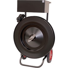 SC61 -Deluxe Heavy-Duty Strapping Cart