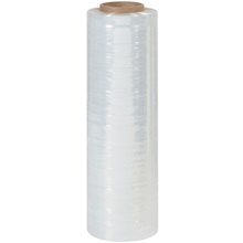 18" x 60 Gauge x 2000' Blown Hand Stretch Film