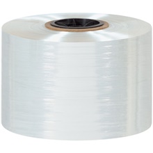 6" x 55 Gauge x 4770' Polyolefin Shrink Film ( 365 55 6" CF 4770 FT)