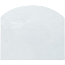 16 x 16" 100 Gauge Domed Shrink Bags