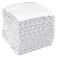 Oil Only Sorbent Pads - 16 x 18", Medium
