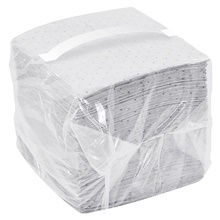 Oil Only Sorbent Pads - 16 x 18", Heavy