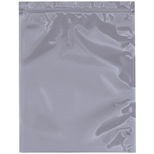 9 x 12" Unprinted Reclosable Static Shielding Bags