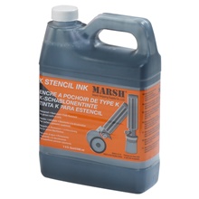 K-1 Quart of Black Ink