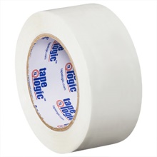 2" x 110 yds. White (6 Pack) Tape Logic® Carton Sealing Tape