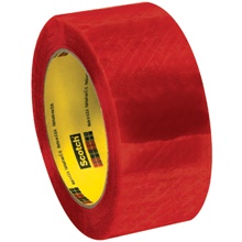 2" x 110 yds. Clear 3M™ 3199 Security Tape