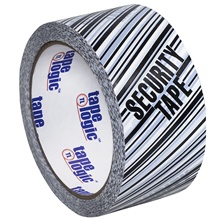 2" x 110 yds. - "Security Tape" Print Tape Logic® Security Tape