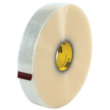 2'' X 1000 yds. Clear Scotch® High Tack Box Sealing Tape 373