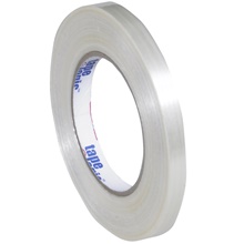 1/2" x 60 yds. (12 Pack) Tape Logic® 1550 Strapping Tape