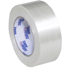 2" x 60 yds. (12 Pack) Tape Logic® 1500 Strapping Tape