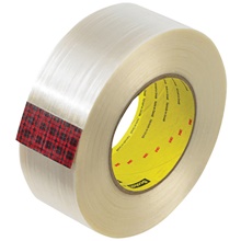 2" x 60 yds. (12 Pack) Scotch® Filament Tape 890MSR