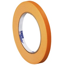 1/4" x 60 yds. Orange Tape Logic® Masking Tape