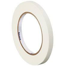 1/4" x 60 yds. White Tape Logic® Masking Tape