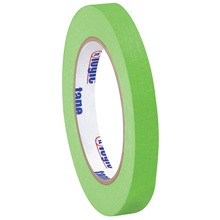 1/2" x 60 yds. Light Green Tape Logic ® Masking Tape