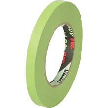 1/2" x 60 yds. 3M High Performance Green Masking Tape 401+