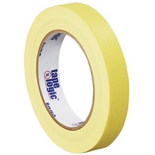 3/4" x 60 yds. Yellow (12 Pack) Tape Logic® Masking Tape