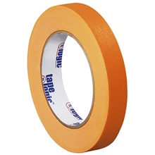 3/4" x 60 yds. Orange Tape Logic® Masking Tape