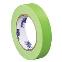 1" x 60 yds. Light Green Tape Logic® Masking Tape