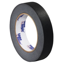 1" x 60 yds. Black Tape Logic® Masking Tape