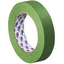 1" x 60 yds. (12 Pack) Tape Logic® 3200 Green Painter's Tape