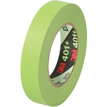 1" x 60 yds. 3M High Performance Green Masking Tape 401+