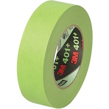 1 1/2" x 60 yds. (8 pack) 3M High Performance Green Masking Tape 401+