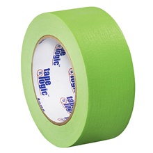 2" x 60 yds. Light Green Tape Logic® Masking Tape
