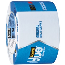 3" x 60 yds. ScotchBlue™ Original Painter's Tape 2090