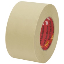 3" x 60 yds. 3M™ 2393 Masking Tape