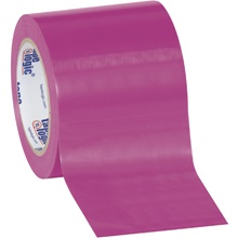 4" x 36 yds. Purple Tape Logic® Solid Vinyl Safety Tape