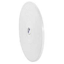 1" x 72 yds. (1/32" White) Tape Logic® Double Sided Foam Tape