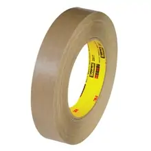 3/4" x 60 yds. (12 Pack) 3M™ 2517 Flatback Tape