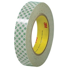 1" x 36 yds. 3M™ - 410M Double Sided Masking Tape