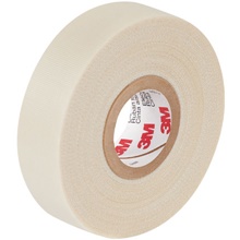 3/4" x 66' White 3M Glass Cloth Electrical Tape 69