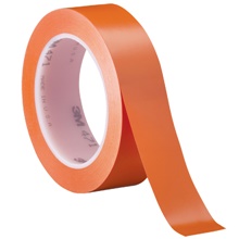 1" x 36 yds. Orange (3 Pack) 3M Vinyl Tape 471