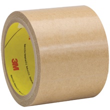 3" x 60 yds. (6 Pack) 3M™ 950 Adhesive Transfer Tape Hand Rolls
