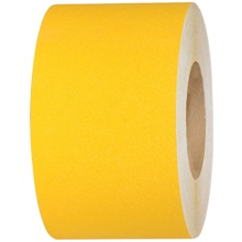 1" x 60' Yellow Heavy-Duty Tape Logic® Anti-Slip Tape