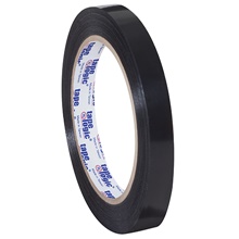 1/2" x 60 yds. (12 Pack) Tape Logic® Poly Strapping Tape