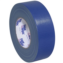 2" x 60 yds. Blue (3 Pack) Tape Logic® 10 Mil Duct Tape