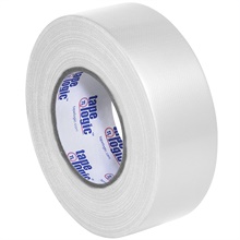 2" x 60 yds. White Tape Logic® 10 Mil Duct Tape