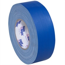 2" x 60 yds. Blue Tape Logic® 11 Mil Gaffers Tape