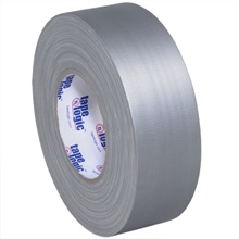 3" x 60 yds. Gray Tape Logic® 11 Mil Gaffers Tape