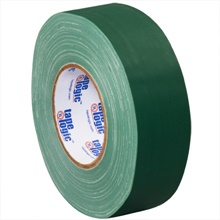 2" x 60 yds. Green Tape Logic® 11 Mil Gaffers Tape
