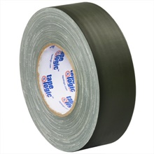 3" x 60 yds. Olive Green (3 Pack) Tape Logic® 11 Mil Gaffers Tape