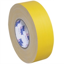 2" x 60 yds. Yellow (3 Pack) Tape Logic® 11 Mil Gaffers Tape