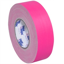 2" x 50 yds. Fluorescent Pink (3 Pack) Tape Logic® 11 Mil Gaffers Tape