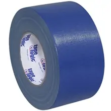 3" x 60 yds. Blue (3 Pack) Tape Logic® 10 Mil Duct Tape